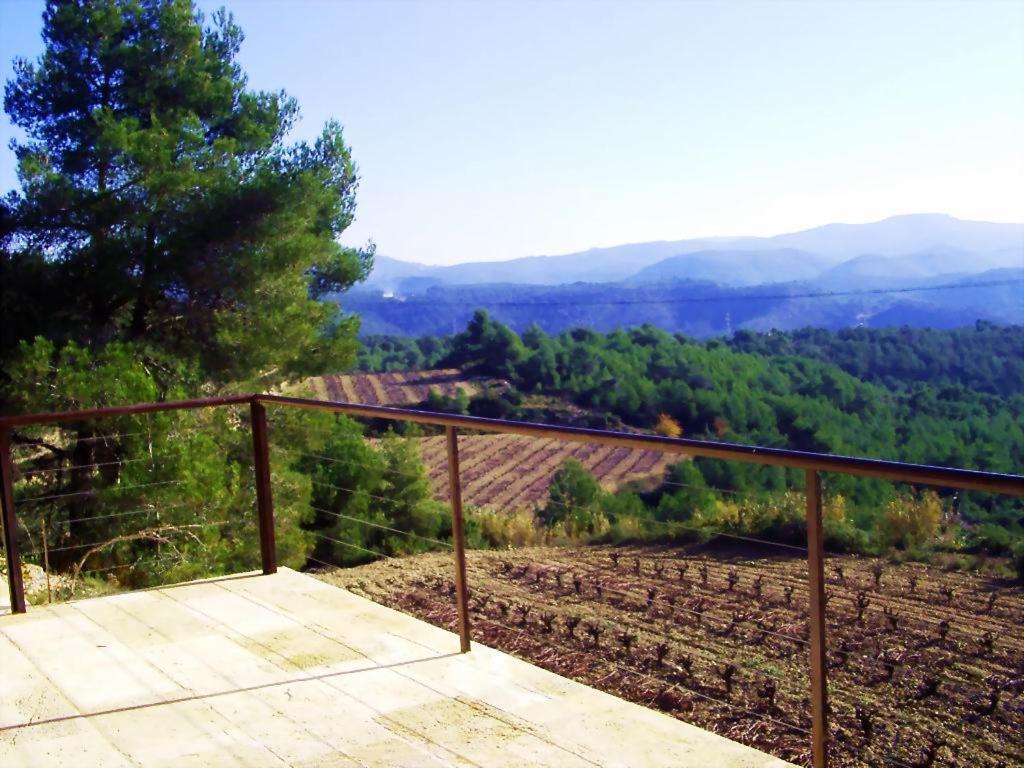 Can Maginet Avinyonet del Penedes Exterior foto