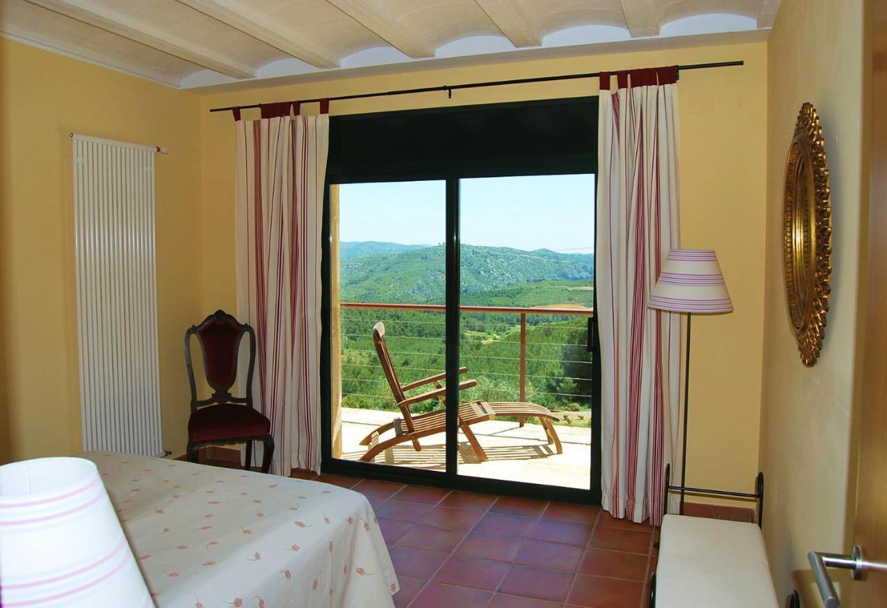 Can Maginet Avinyonet del Penedes Exterior foto